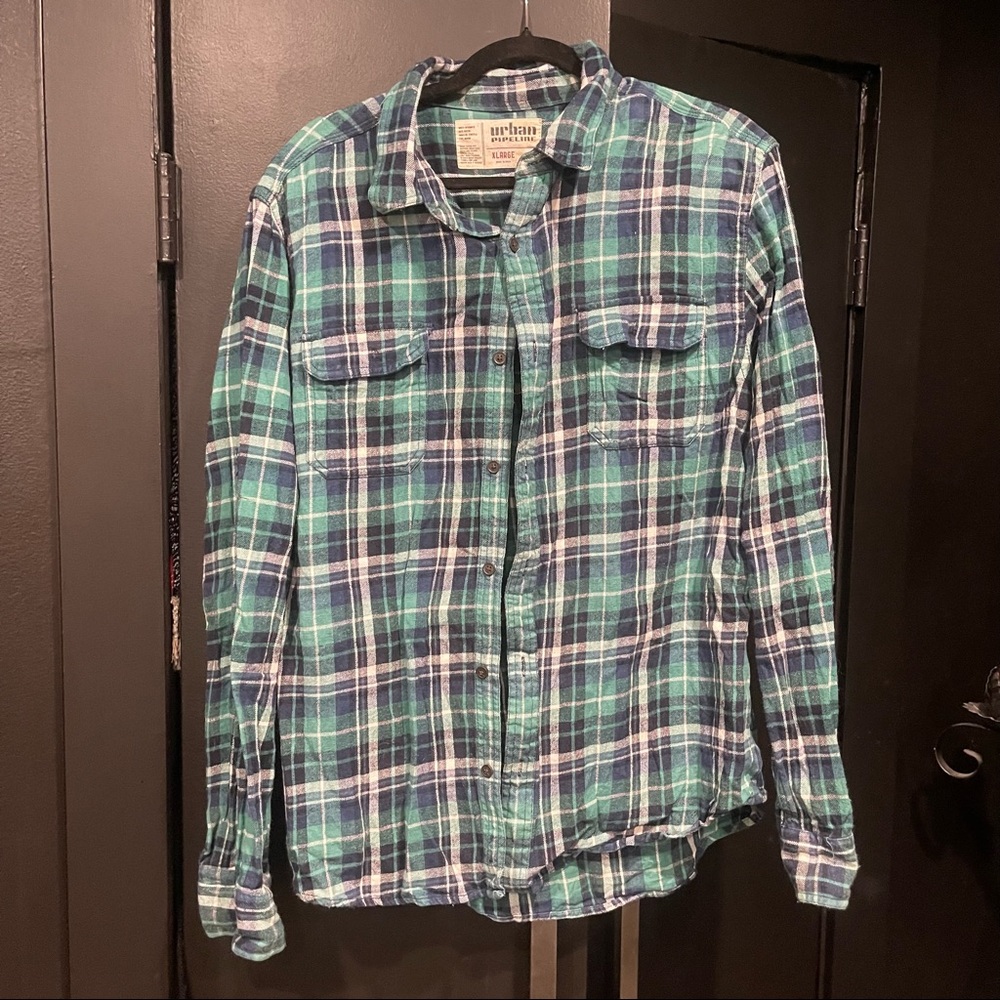 Vintage Flannel!